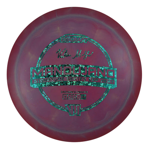 Valerie Mandujano Signature Series ESP Heat