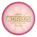 #5 (Gold Brushed) 170-172 2026 Worlds Z Swirl Zone SS