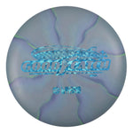 #22 (Blue Light Shatter) 160-163 X Swirl Zeppelin