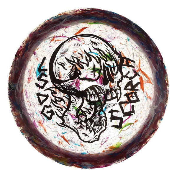 #5 (Black) 164-166 Jawbreaker Z Lite Scorch