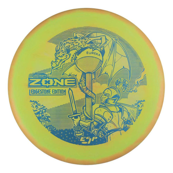 #5 (Blue Light Holo) 167-169 ESP Swirl Zone