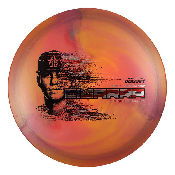#54 (Flag) 170-172 2026 Tour Series Anthony Barela Cigarra