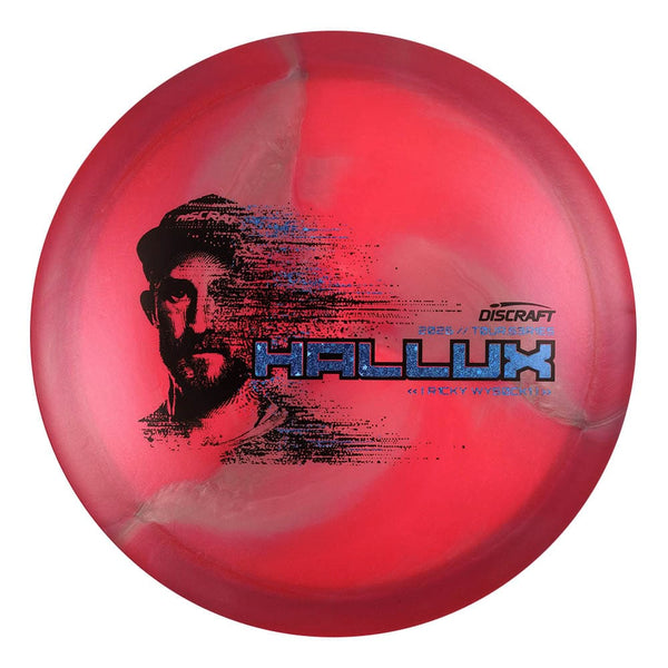 #5 (Blue Sparkle Stars) 170-172 2026 Tour Series Ricky Wysocki Hallux