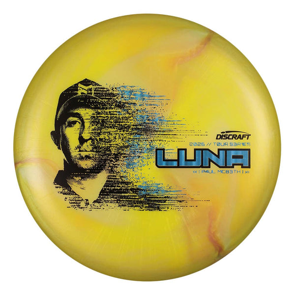 #29 (Blue Lasers) 173-174 2026 Tour Series Paul McBeth Luna