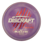 #4 (Diamond Plate/Red Tron) 177+ 2026 Worlds 6 Claw Buzzz SS #2