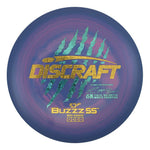 #4 (Gold Disco Dots/Blue Flowers) 170-172 2026 Worlds 6 Claw Buzzz SS #1