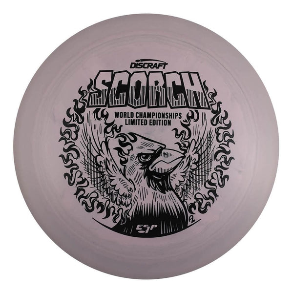 #4 (Black) 164-166 ESP Lite AM World Championships Scorch