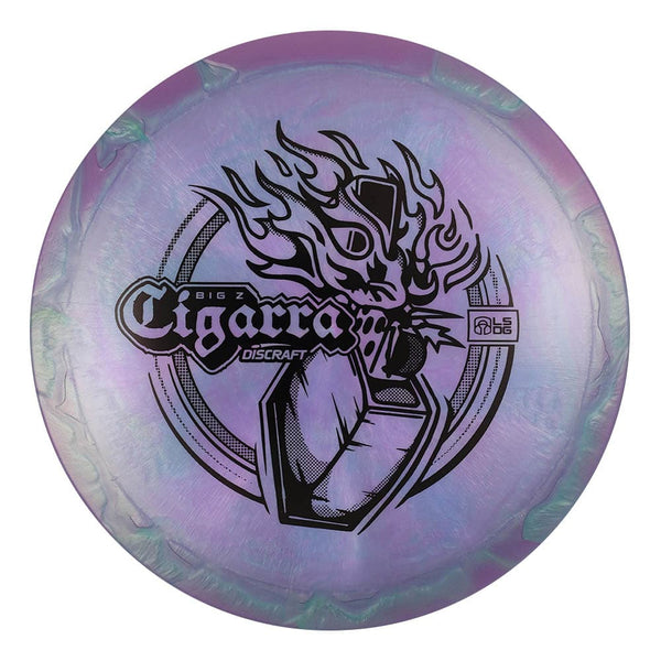 Big Z Swirl Cigarra | Ledgestone