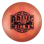 #52 (Black) 173-174 Big Z Swirl Drive