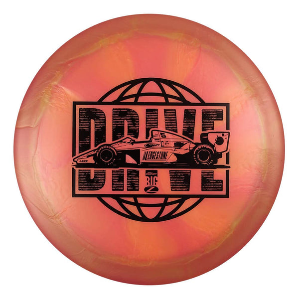 #52 (Black) 173-174 Big Z Swirl Drive