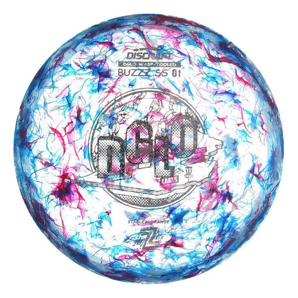 #4 (Bee) 177+ DGLO Wasp Tooled JB Z Flx Buzzz SS