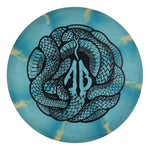 #4 (Black) 173-174 Anthony Barela CT Swirl Snake Pit Focus