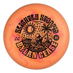 #4 (Black) 173-174 Supreme Flight Slightly Stoopid Dylan Cease Luna (Bear)