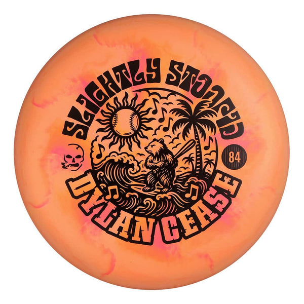 #4 (Black) 173-174 Supreme Flight Slightly Stoopid Dylan Cease Luna (Bear)