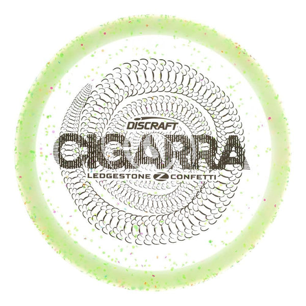 #4 (Black) 155-159 Confetti Z Cigarra