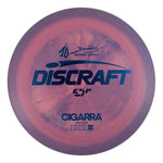 #4 (Blue Metallic) 173-174 Anthony Barela ESP Cigarra #2