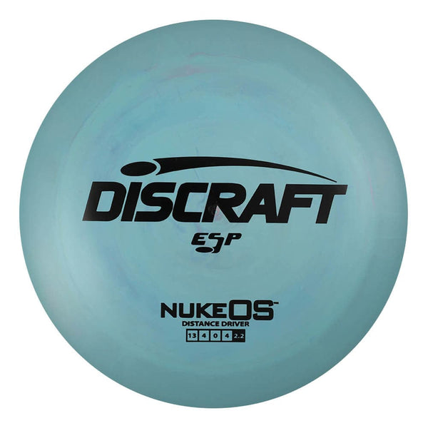 #4 (Black) 170-172 ESP Nuke OS
