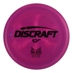 #4 (Black) 177+ ESP Sled