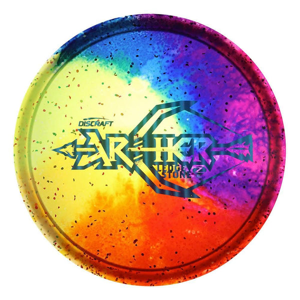 #4 (Blue Lasers) 170-172 Fly Dye Confetti Z Archer