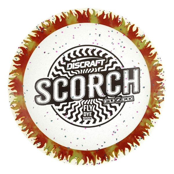 #1 (Black) 173-174 Fly Dye FuZed Scorch (Vault Reserves)