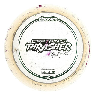 #4 (Colorshift) 170-172 Missy Gannon Jawbreaker Z Captain's Thrasher #2