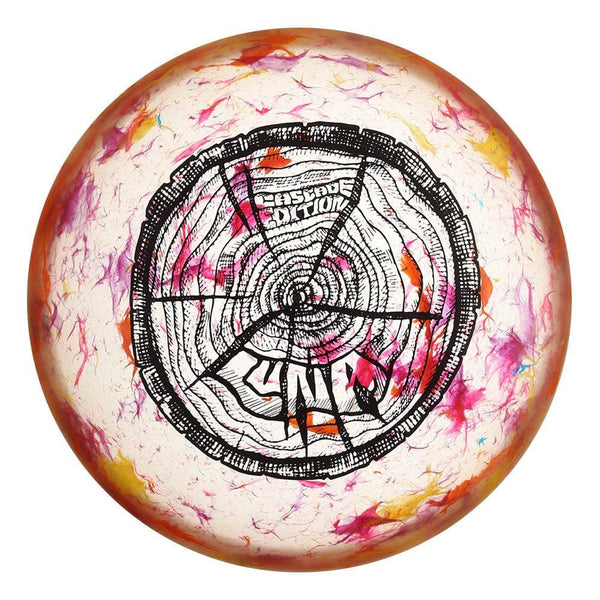 #4 (Black) 173-174 Cascade Challenge JBZ Flx Glo Luna
