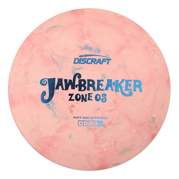 #9 (Blue Metallic) 173-174 Jawbreaker Zone OS