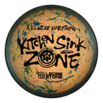 #4 (Black) 173-174 Kitchen Sink Zone