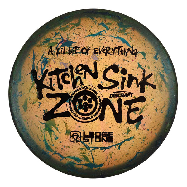 #4 (Black) 173-174 Kitchen Sink Zone