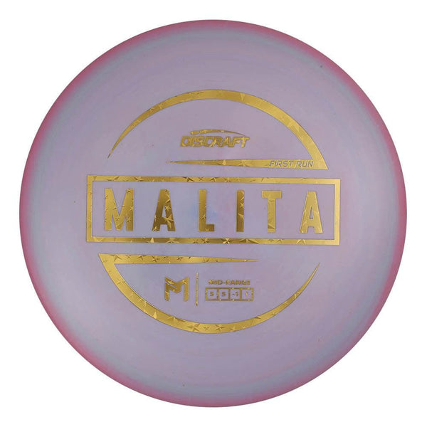 First Run ESP Malita