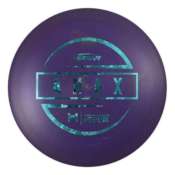 #4 (Blue Flowers) 170-172 Paul McBeth ESP Anax
