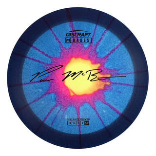 #2 (Black) 173-174 Paul McBeth Fly & Flag Dye Z Hades