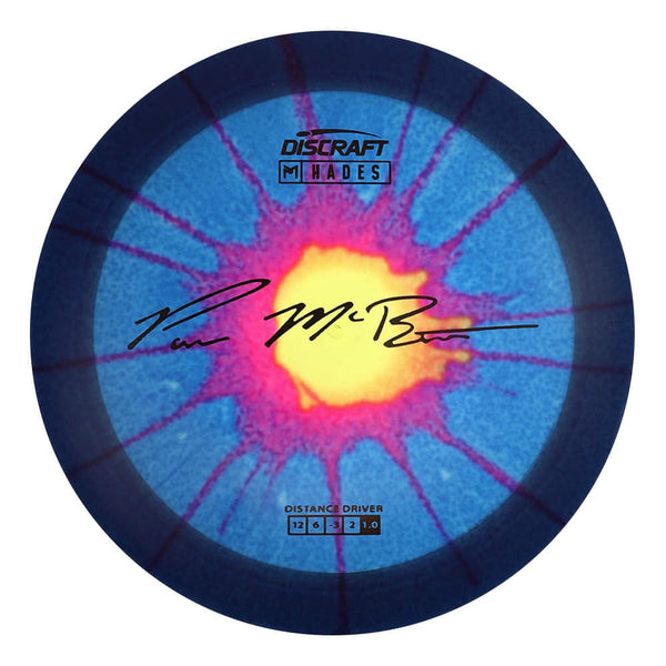 #2 (Black) 173-174 Paul McBeth Fly & Flag Dye Z Hades
