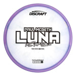 2025 Tour Series Z Swirl Paul McBeth Luna
