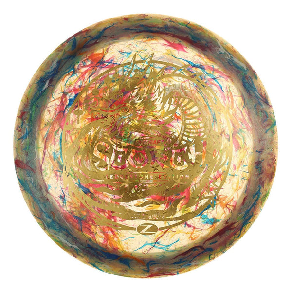 #29 (Gold Nautical Stars) 170-172 Colorshift Jawbreaker Z Flx Scorch