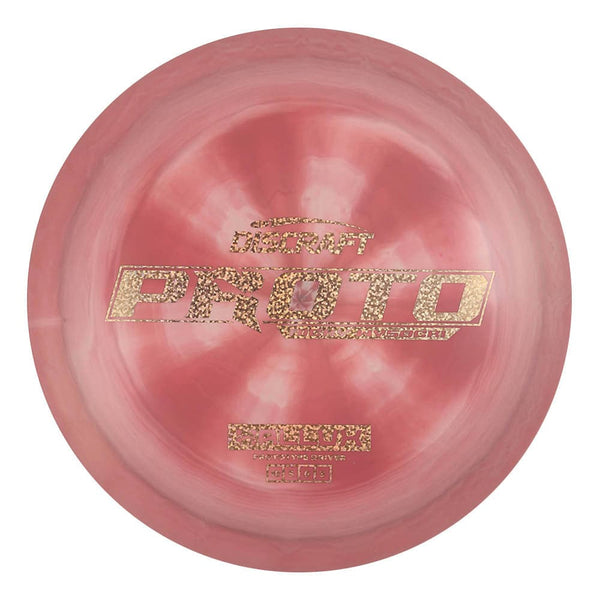 #26 (Gold Dots) 173-174 Ricky Wysocki Prototype Hallux