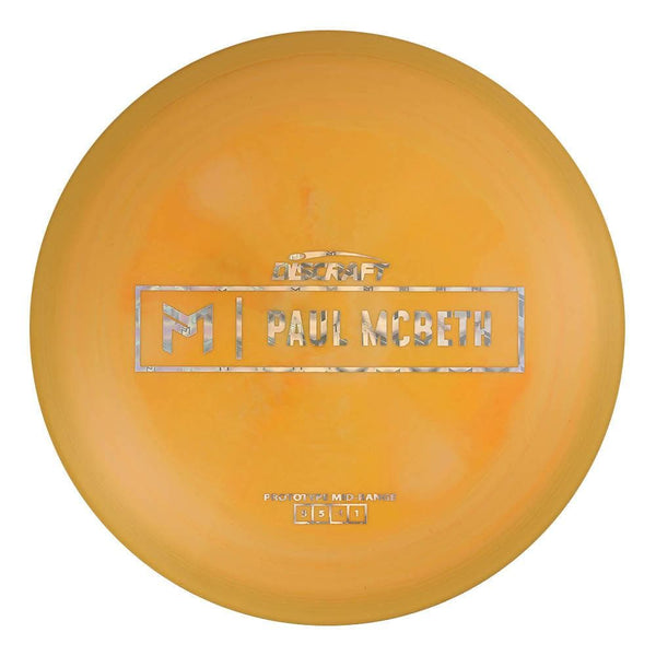 #4 EXACT DISC (Paul McBeth) 173-174 Prototype Malita #2
