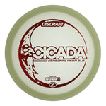 #2 (Red River) 155-159 Seasonal Mega Glo Cicada