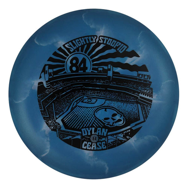 #4 (Black) 173-174 Supreme Flight Slightly Stoopid Dylan Cease Luna (Field)