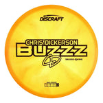 #4 (Black) 173-174 2025 Tour Series Z Swirl Chris Dickerson Buzzz