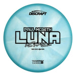 #4 (Black) 173-174 2025 Tour Series Z Swirl Paul McBeth Luna