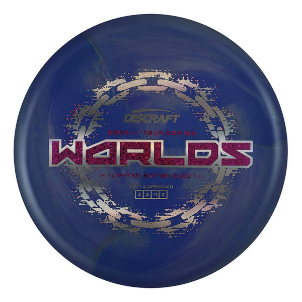 2026 Worlds Tour Series Blend Sled (Ti Big Z)