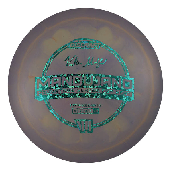 Valerie Mandujano Signature Series ESP Heat