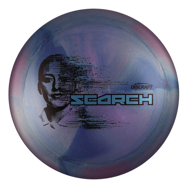 #11 (Blue Matte-alic) 170-172 2026 Tour Series Valerie Mandujano Scorch