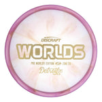 #4 (Gold Brushed) 170-172 2026 Worlds Z Swirl Zone SS