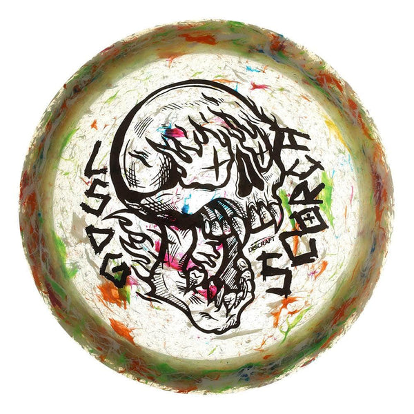 #4 (Black) 164-166 Jawbreaker Z Lite Scorch