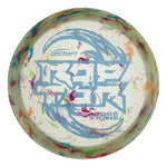 #4 (Blue Light Matte) 173-174 Jawbreaker Z Glo Raptor