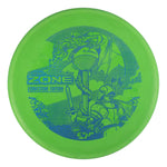 #4 (Blue Light Holo) 167-169 ESP Swirl Zone