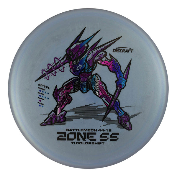 Ti Colorshift Zone SS