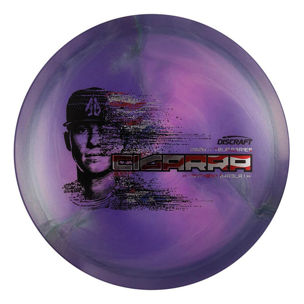 #53 (Flag) 170-172 2026 Tour Series Anthony Barela Cigarra